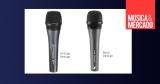 Série evolution da Sennheiser está de cara nova
